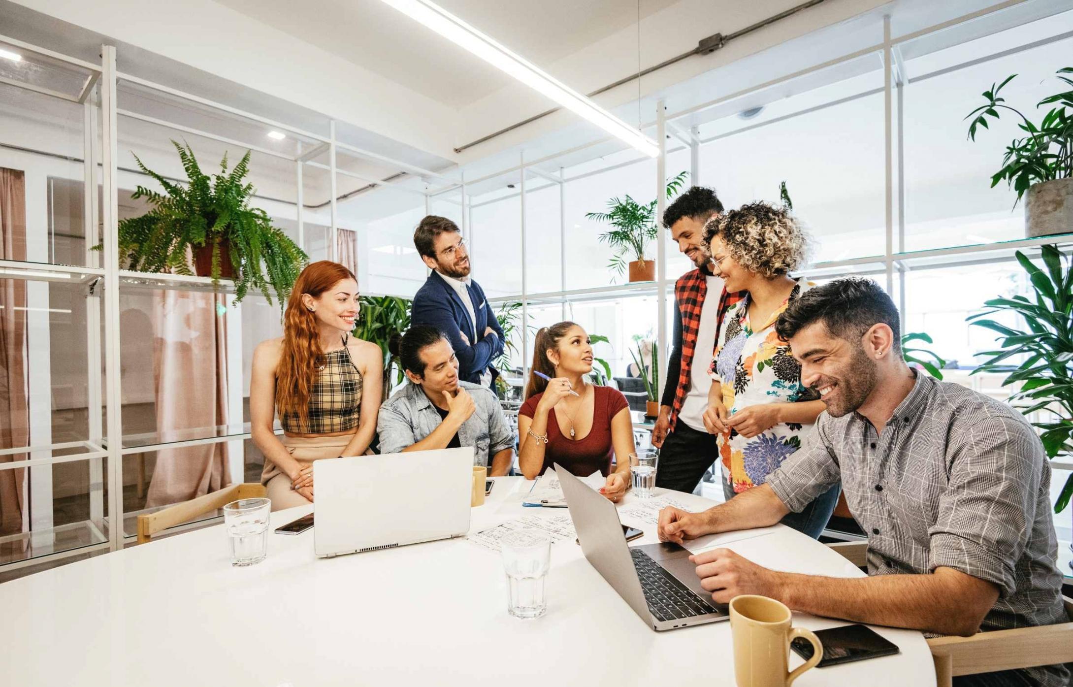 SEO stratejisi geliştiren uzman ekip