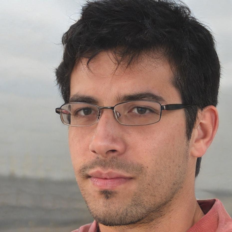 Baran Yıldırım portresi